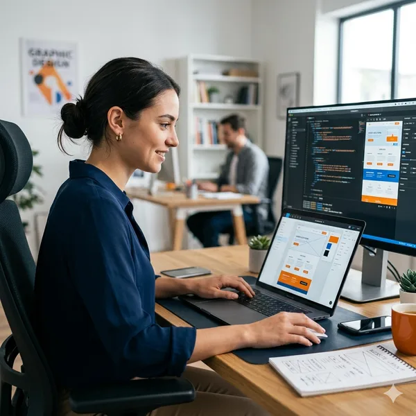 Web Design Impact